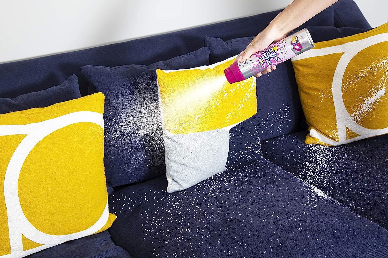 1001 Carpet Fresh Pet Thai Orchid & Passion Fruit 300ml - Image 4