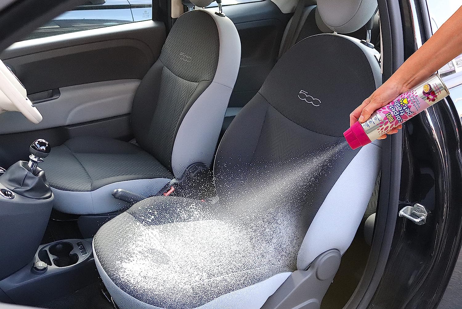 1001 Carpet Fresh Pet Thai Orchid & Passion Fruit 300ml - Image 5