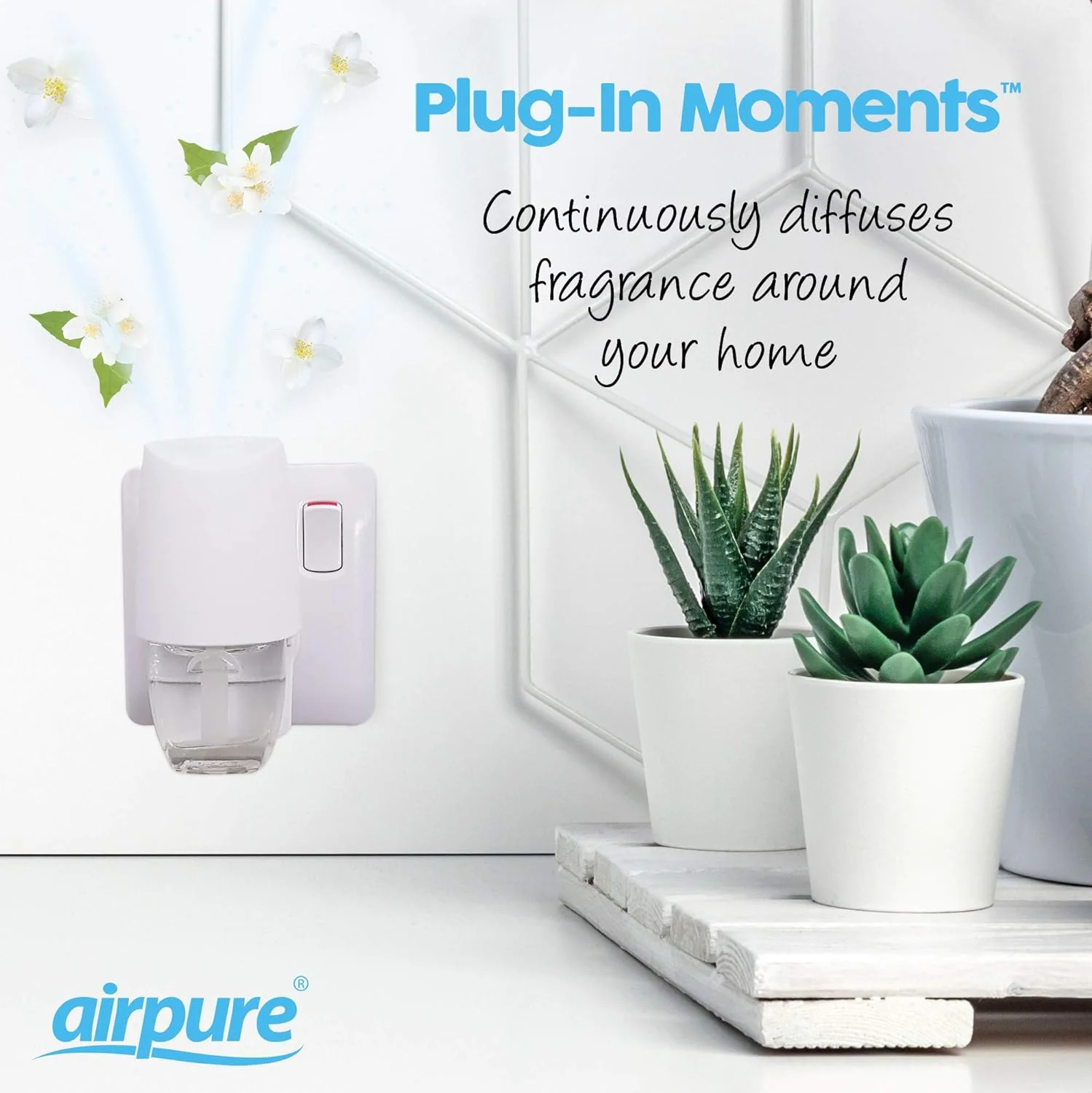 Airpure Plug In Moments Electric Plug - Image 3