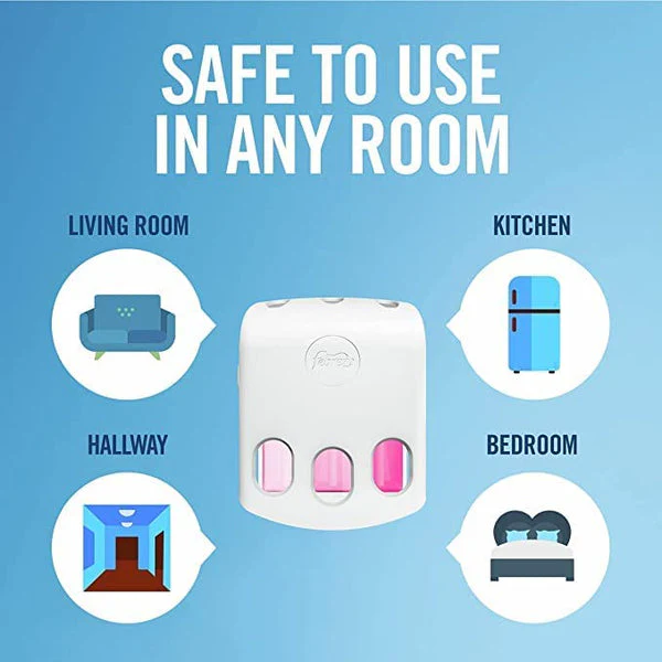 Ambi Pur 3volution Refill Cotton Fresh 20ml - Image 7