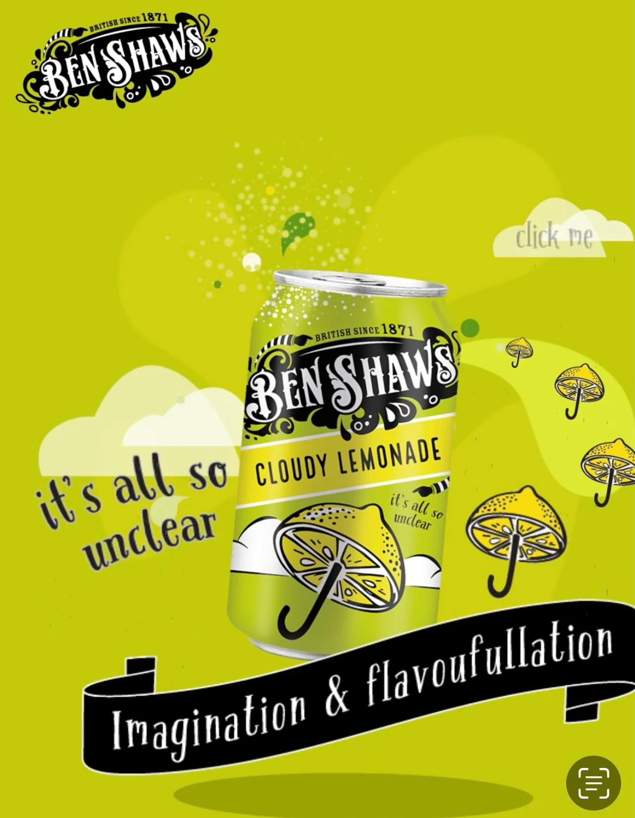 Ben Shaw's Famous Cloudy Lemonade Cans 24 x 330ml - Image 4