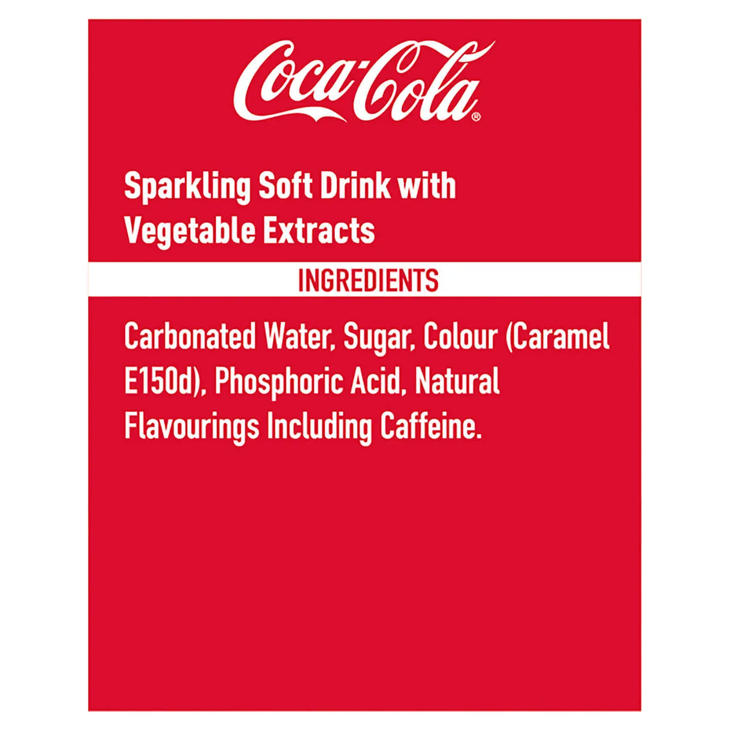 Coca-Cola 500ml Bottle (Pack of 24) 100% Recyclable - Image 3
