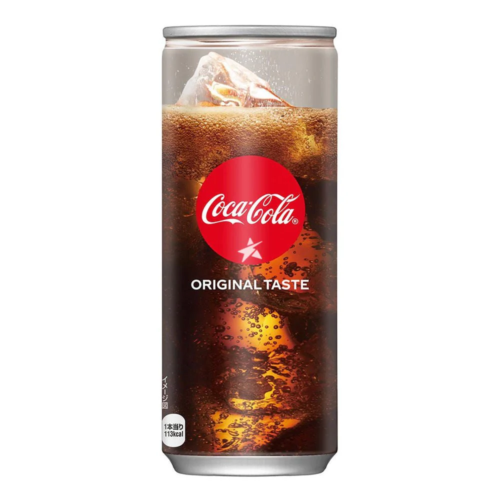 Coca-Cola Soft Drink 150ml Can (Pack of 24) - Image 5