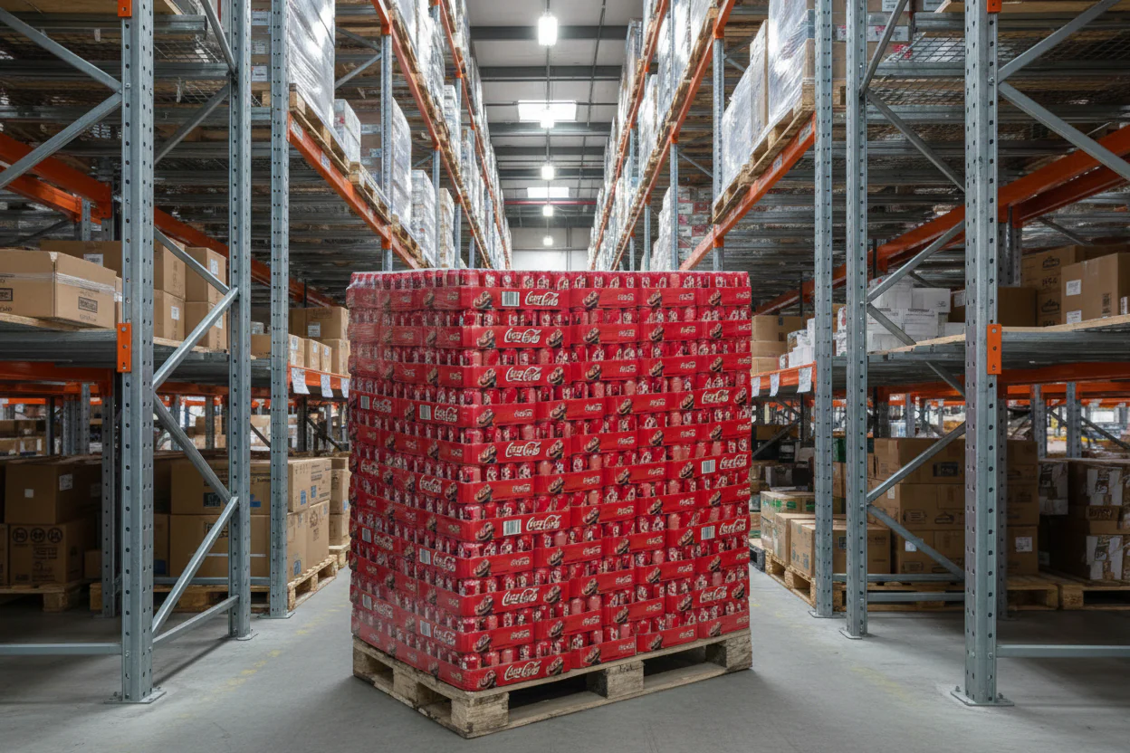 Coca-Cola Soft Drink 330ml Can (Pack of 24) 402002 - Image 6